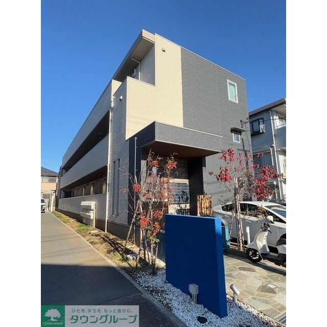 ルミエール藍の賃貸物件