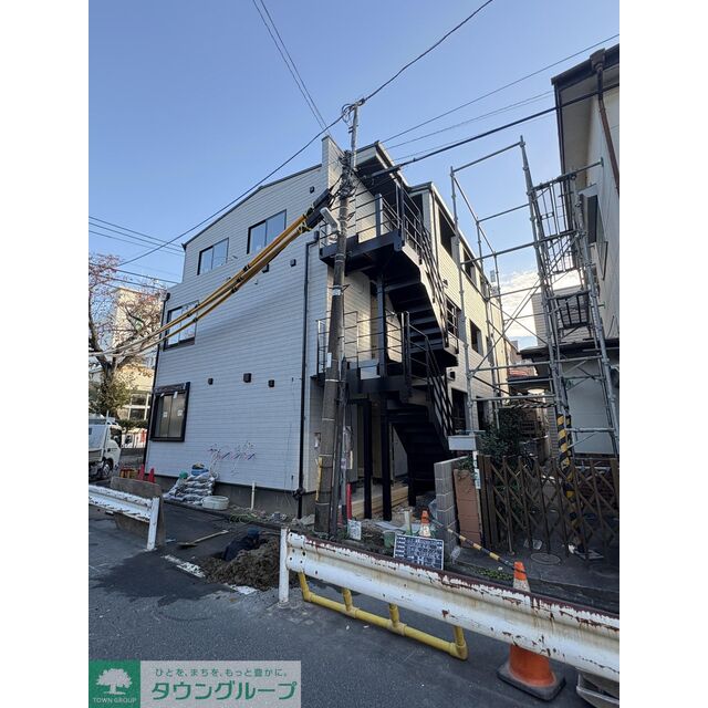 エクセラン竹ノ塚の賃貸物件