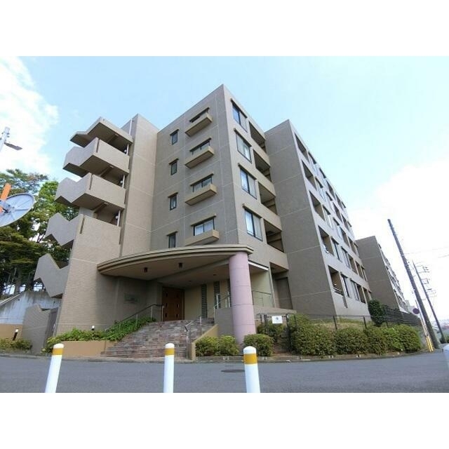 田奈駅より徒歩9分 築23年2ヶ月 5階建の賃貸物件