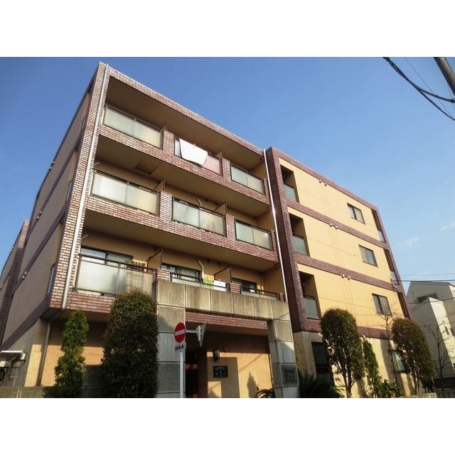 グランヴァン西馬込の賃貸物件