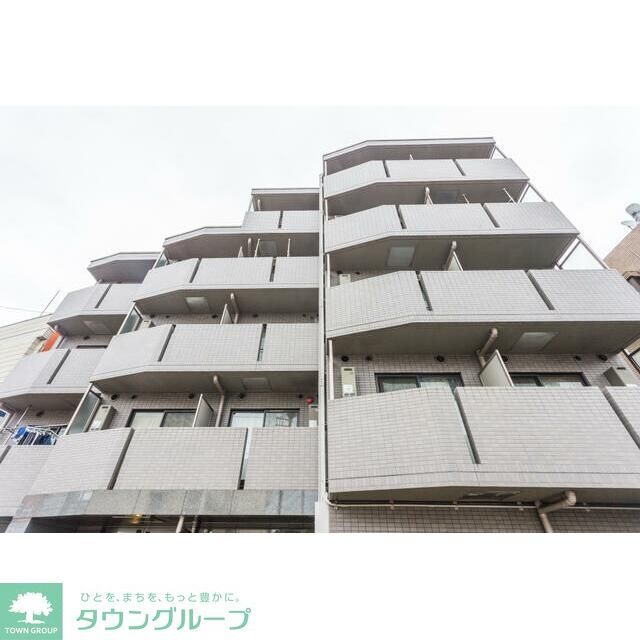 ルーブル下井草弐番館の賃貸物件