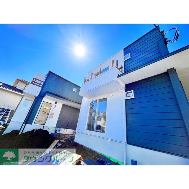 上星川駅より徒歩5分 新築 2階建の賃貸物件