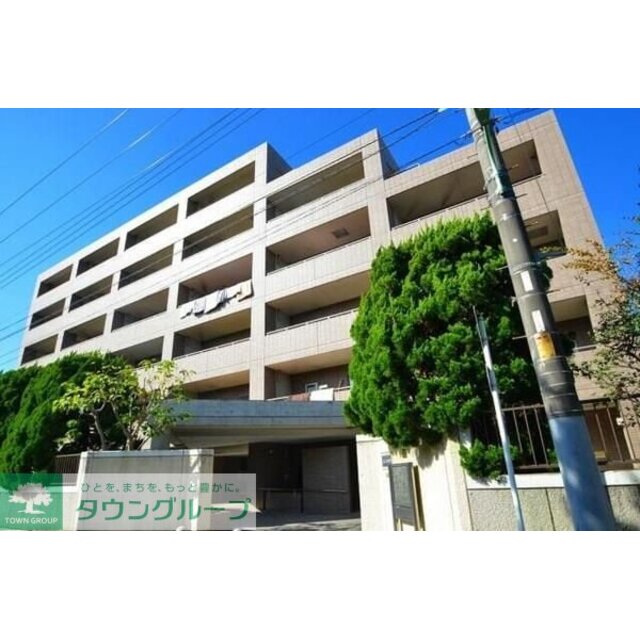 フォレストコートの賃貸物件