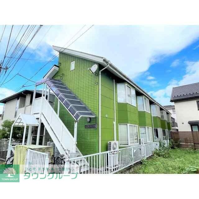 ジュネスカミコの賃貸物件