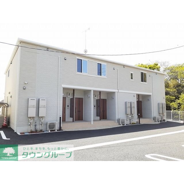 湖北駅より徒歩19分 築3年7ヶ月 2階建の賃貸物件