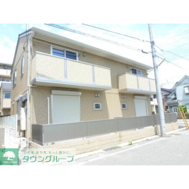 三俣駅より徒歩23分 築13年7ヶ月 2階建の賃貸物件