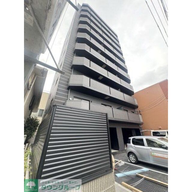 黒川駅より徒歩10分 新築 10階建の賃貸物件