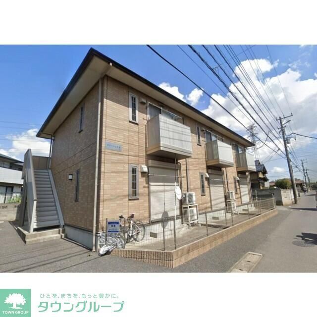 マリーパレスBの賃貸物件