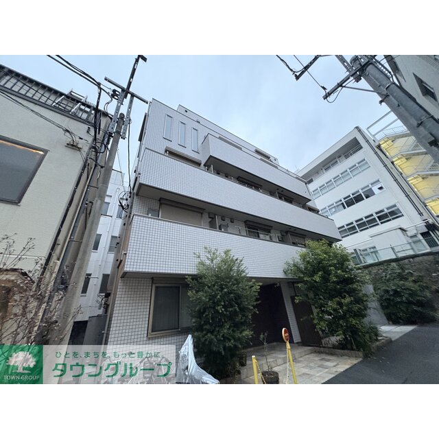 飯田橋ハウスの賃貸物件