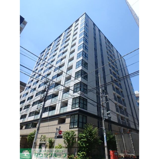 ザ・パークハウス日本橋大伝馬町の賃貸物件