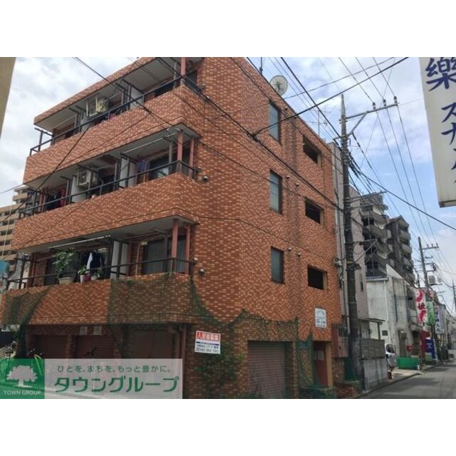 ミニヨンド福生の賃貸物件