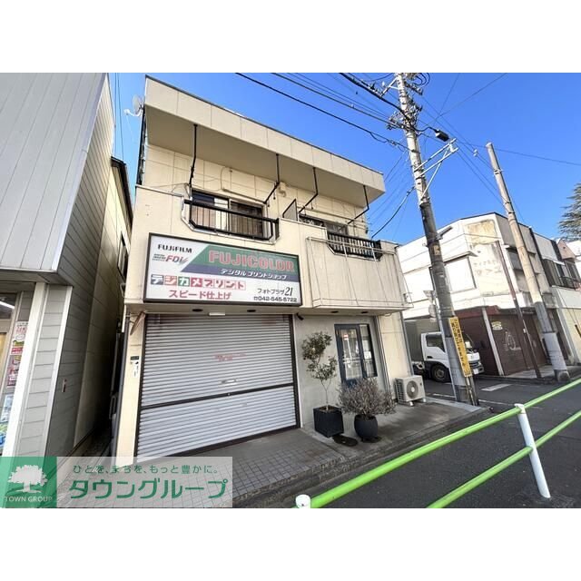 東中神駅より徒歩4分 築45年9ヶ月 2階建の賃貸物件