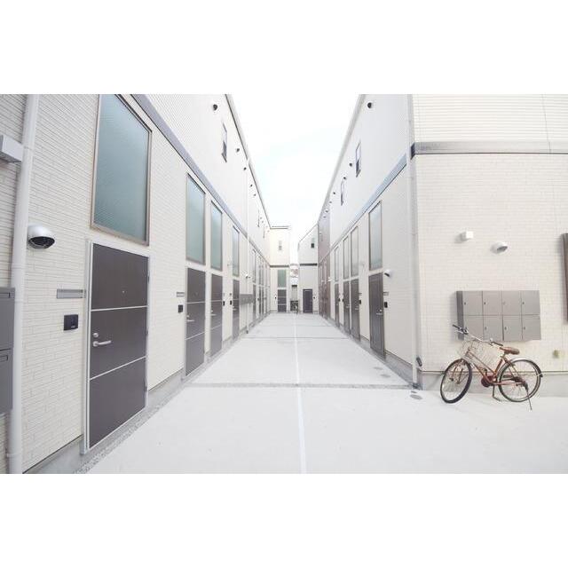 フェリオ綾瀬ウエストコートの賃貸物件