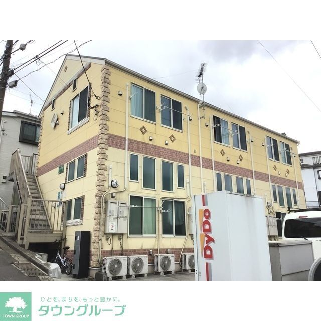 横浜ヒルズの賃貸物件