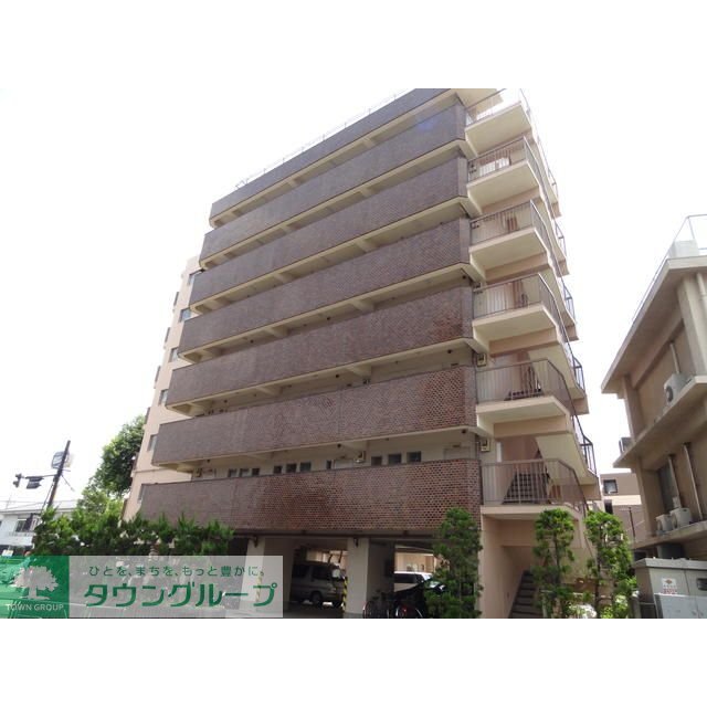 井草関口マンションの賃貸物件