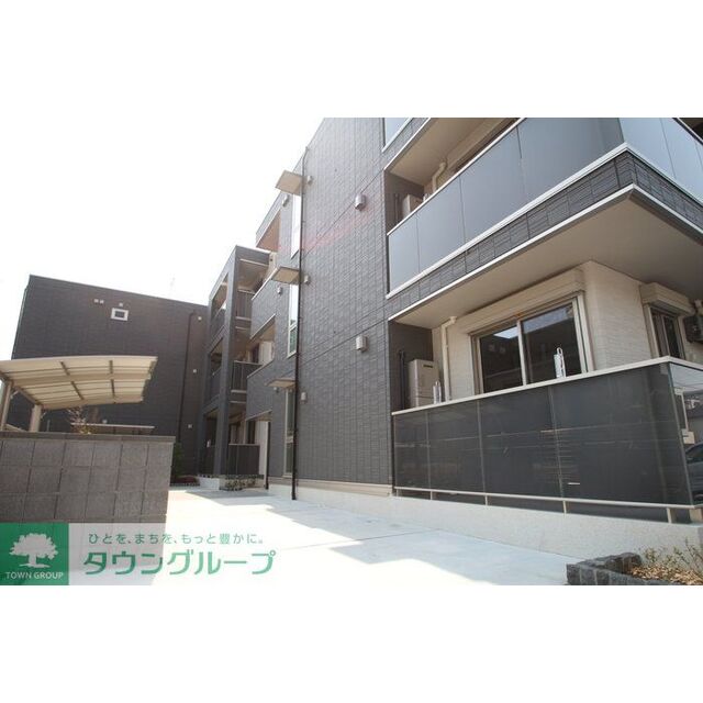 GrandeCarroIIIの賃貸物件