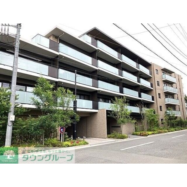 グレーシア湘南平塚海岸の賃貸物件