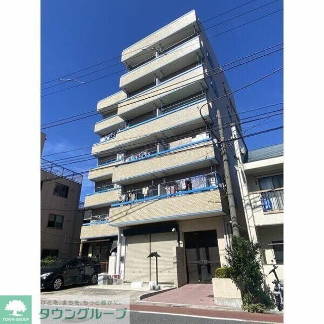 豪徳寺コーポラスの賃貸物件