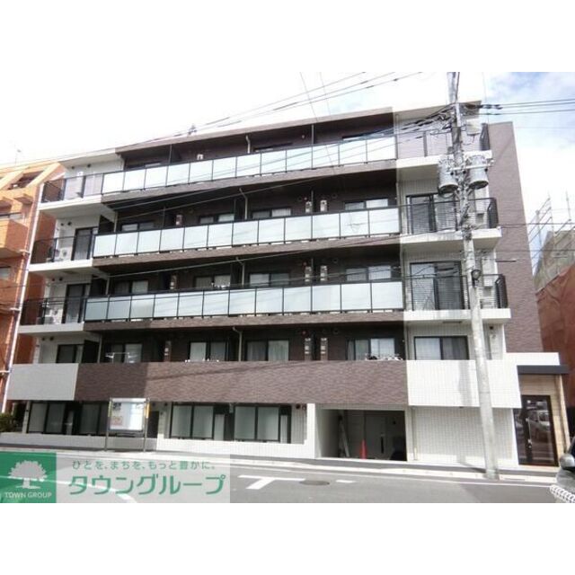 ハーモニーレジデンスコンフォートグランドの賃貸物件