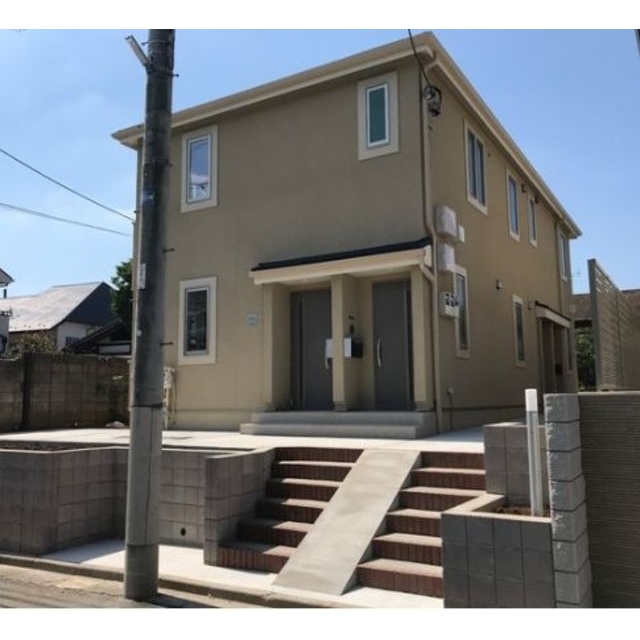 富士見ヶ丘駅より徒歩2分 築6年3ヶ月 2階建の賃貸物件