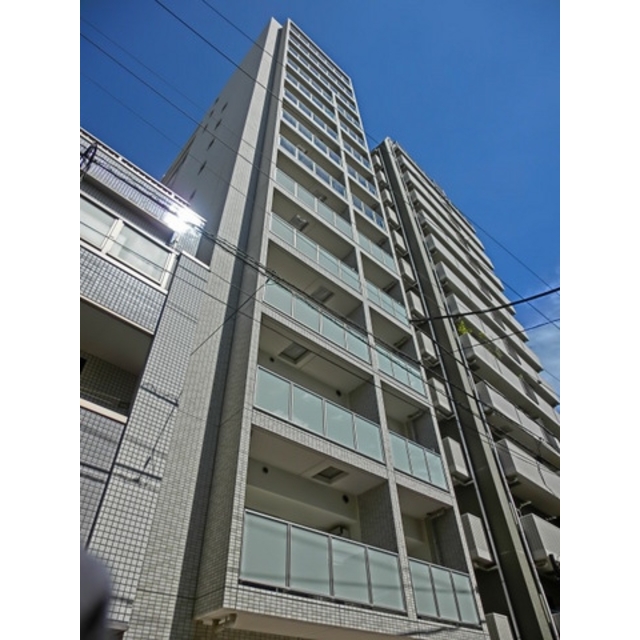 新御徒町駅より徒歩3分 築13年2ヶ月 14階建の賃貸物件