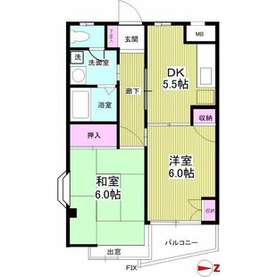 中野区新井5丁目