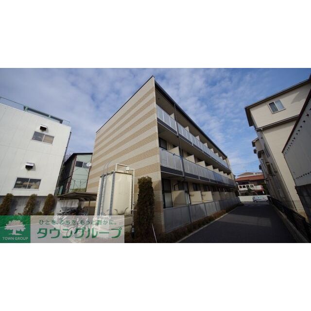 レオパレス南市場の賃貸物件