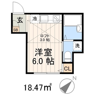 中野区新井5丁目