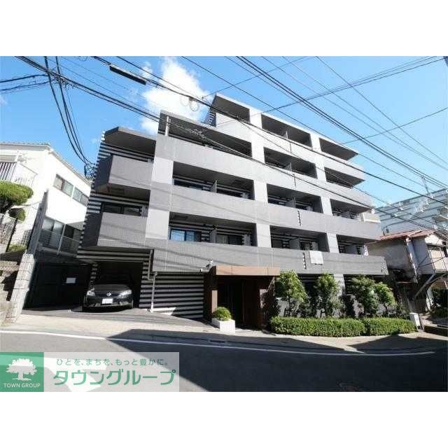 不動前駅より徒歩6分 築13年6ヶ月 5階建の賃貸物件