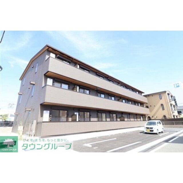 セルリアン・コートの賃貸物件