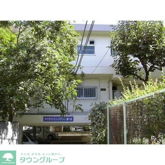 ダイヤモンドレジデンス幡ヶ谷の賃貸物件