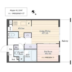 中野区新井5丁目