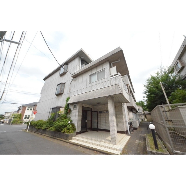 サンアベニューめじろ台の賃貸物件