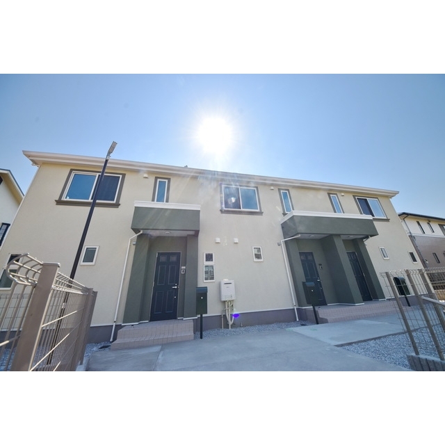 テラスハウス浜見の賃貸物件