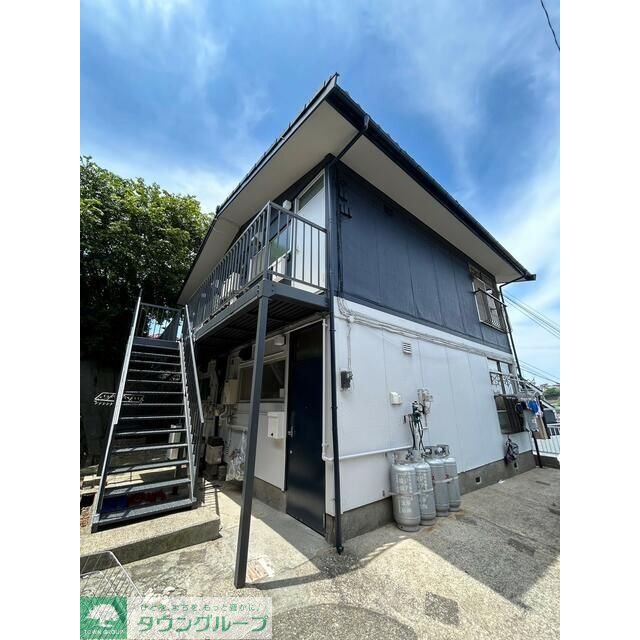 新大津ハイツの賃貸物件