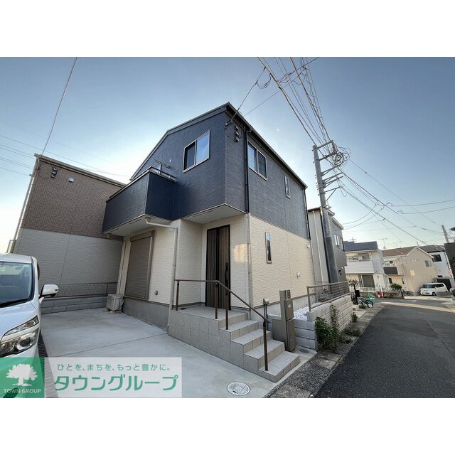 東浦和駅より徒歩26分 築1年8ヶ月 2階建の賃貸物件