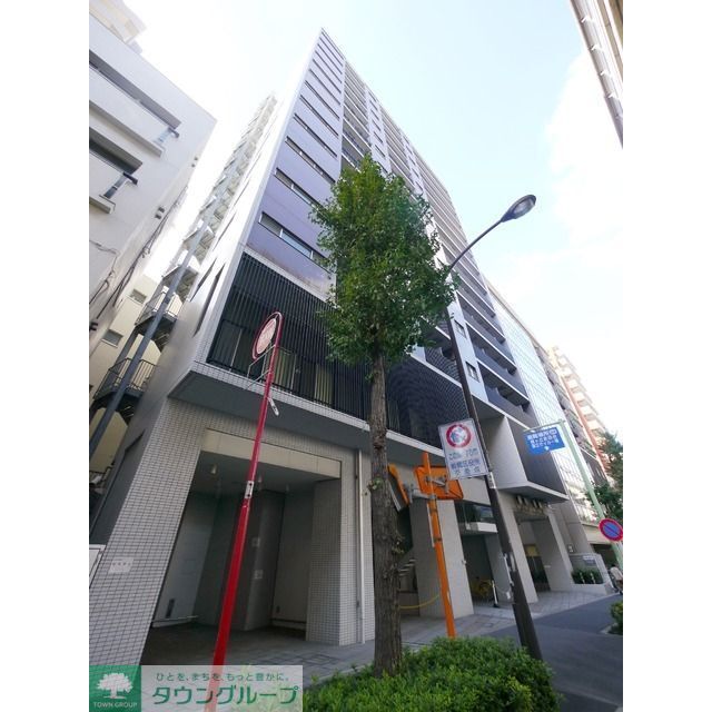 板橋区役所前駅より徒歩3分 築17年7ヶ月 14階建の賃貸物件