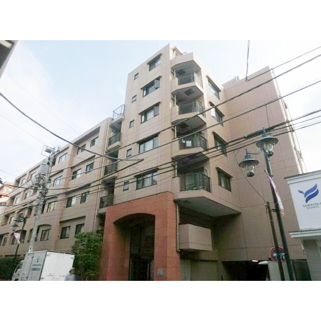 クリオ渋谷ラ・モードの賃貸物件