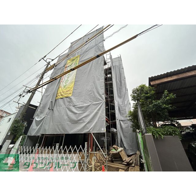 幕張本郷駅より徒歩6分 新築 4階建の賃貸物件