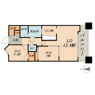 中野区新井5丁目