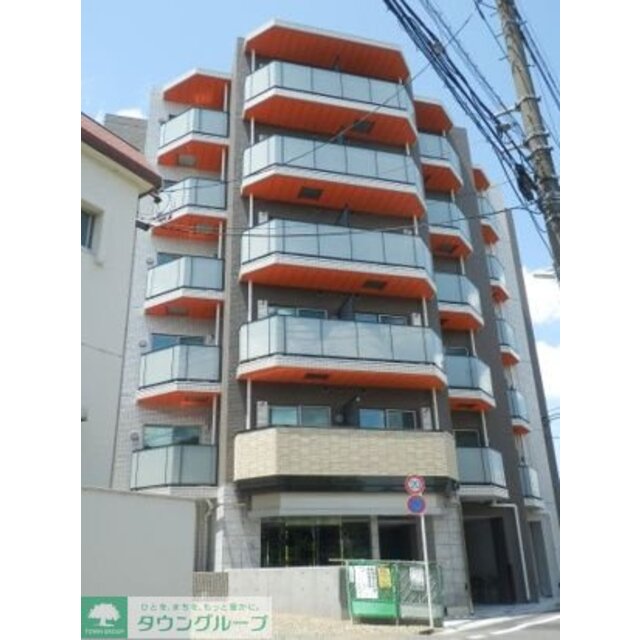 アネックス練馬高野台の賃貸物件