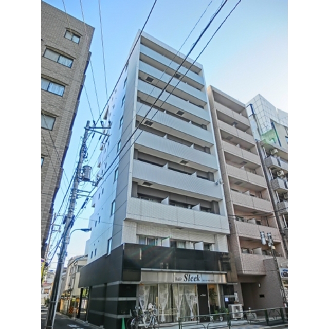 サンテミリオン田端の賃貸物件