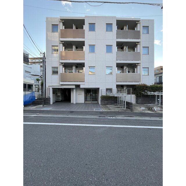 東武練馬駅より徒歩4分 築6年 4階建の賃貸物件