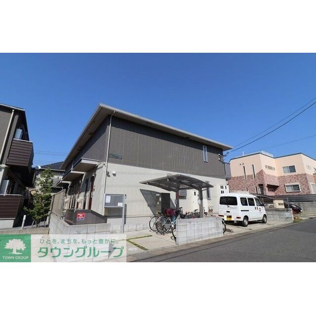 シャルムの賃貸物件