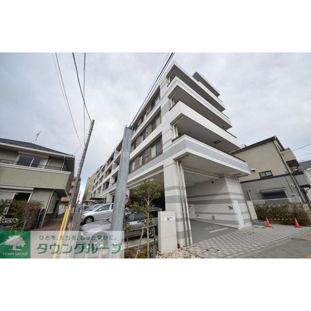 ブレシア西府レジデンスの賃貸物件