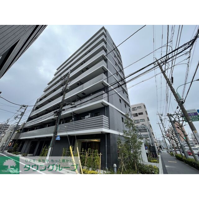 コンフォリア・リヴ西葛西の賃貸物件