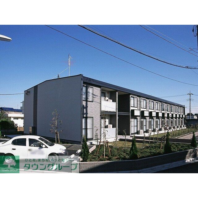 レオパレスピュアタウンの賃貸物件