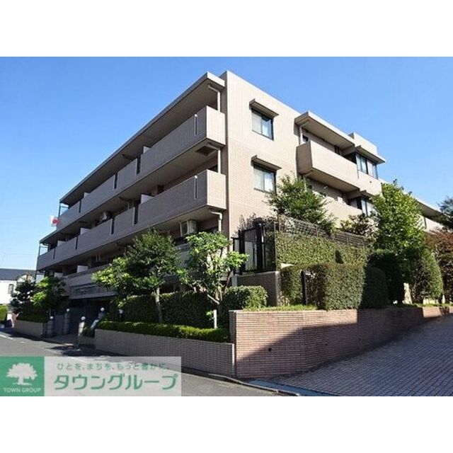 ライオンズステージ上野毛の賃貸物件