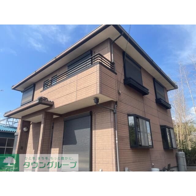 ソシオ流通センター駅より徒歩27分 築26年9ヶ月 2階建の賃貸物件