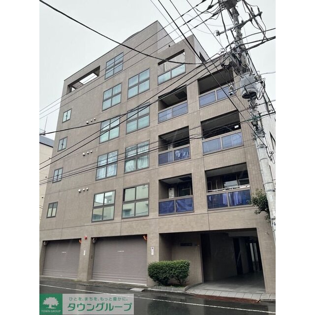 メゾンドゥ坂田の賃貸物件